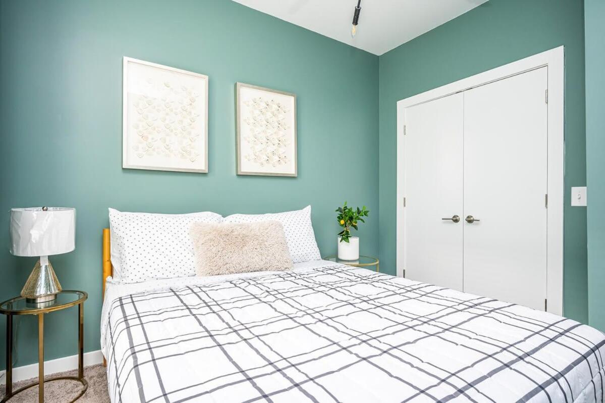 New Downtown Atl Condo Washer Dryer 542Blvd Atlanta Bagian luar foto
