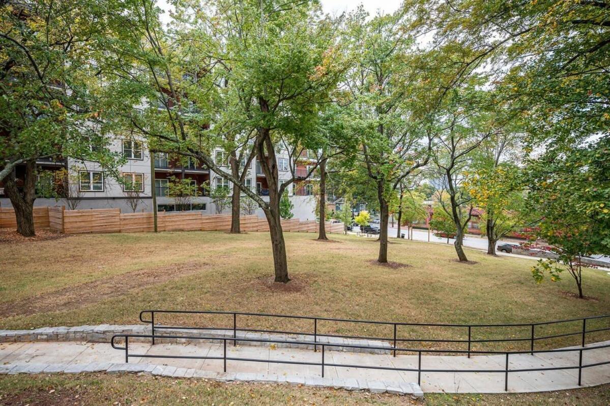 New Downtown Atl Condo Washer Dryer 542Blvd Atlanta Bagian luar foto